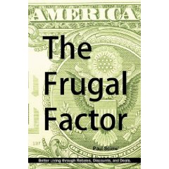 TheFrugalFactor TheFrugalFactor